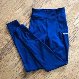 Girls Nike Leggings